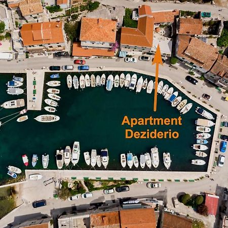 Ferienwohnung Deziderio Stomorska Exterior foto