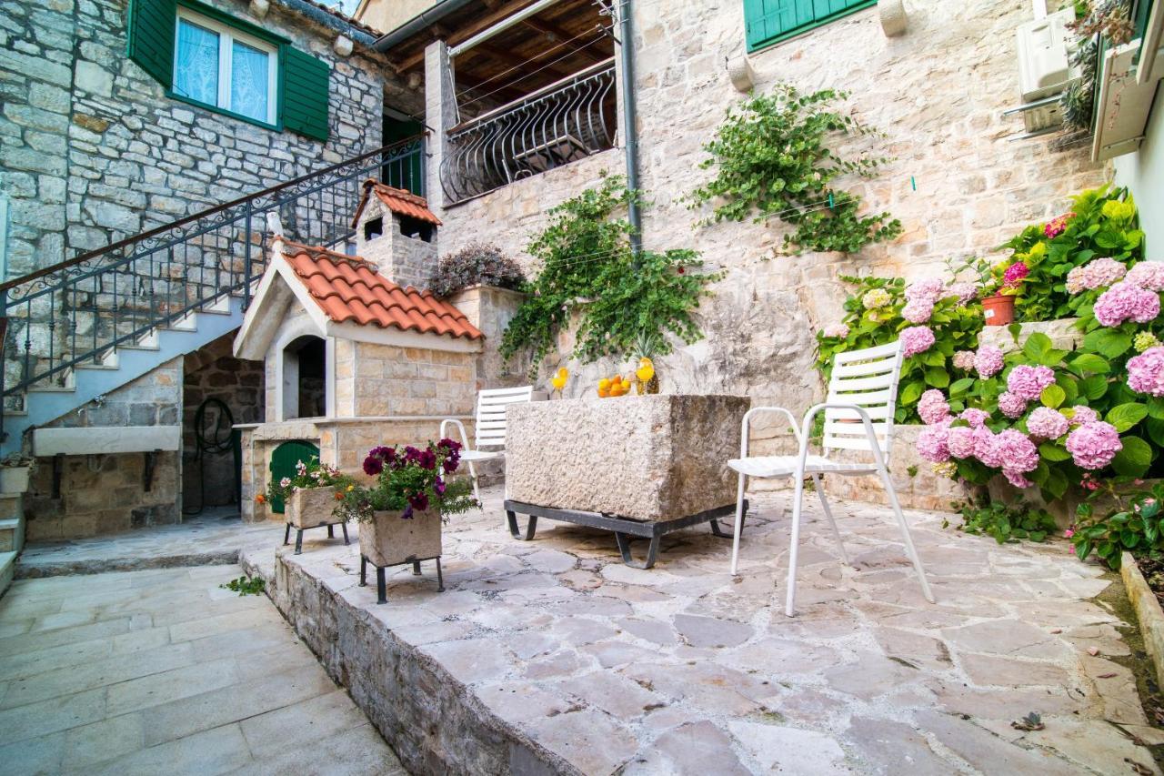 Ferienwohnung Deziderio Stomorska Exterior foto