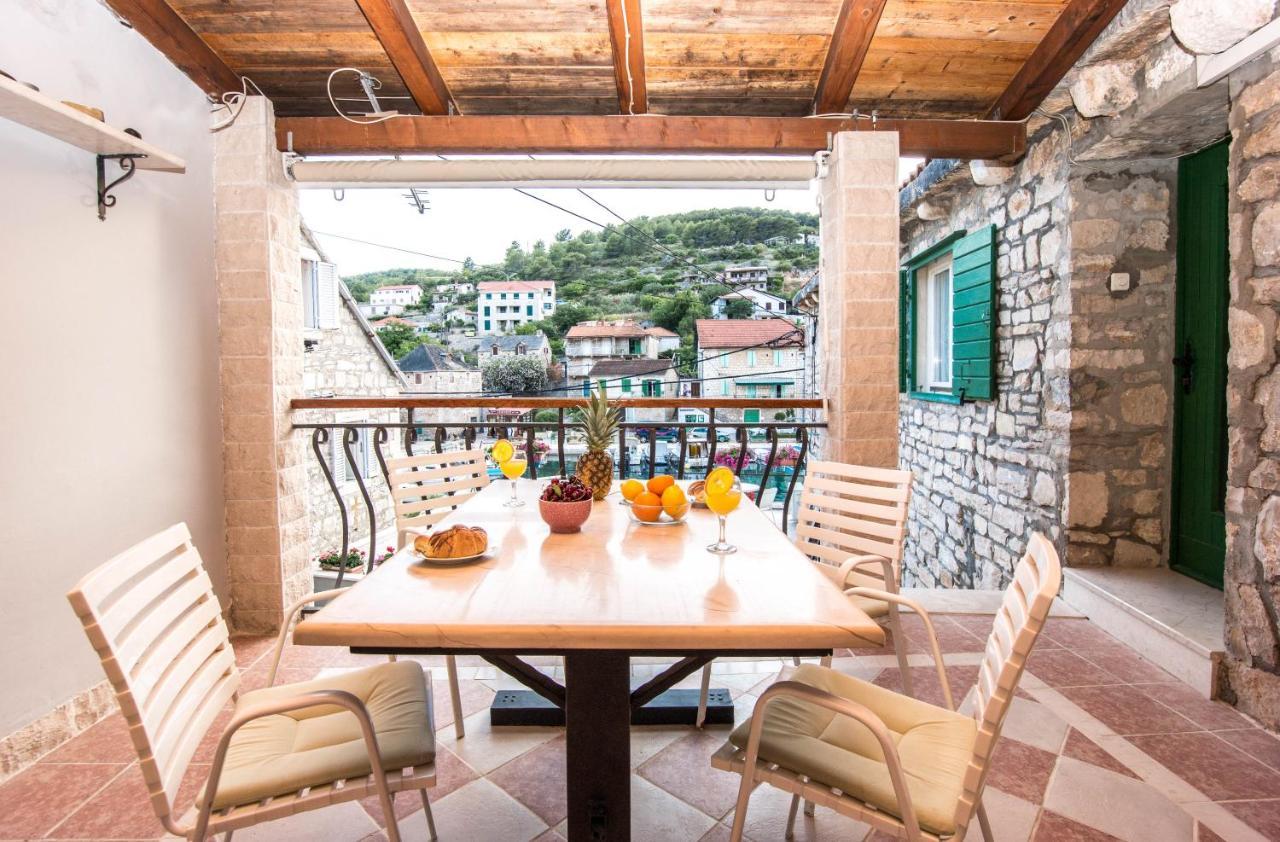 Ferienwohnung Deziderio Stomorska Exterior foto