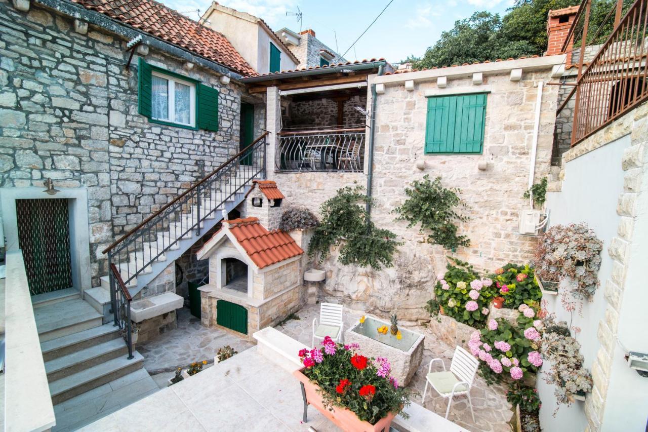 Ferienwohnung Deziderio Stomorska Exterior foto