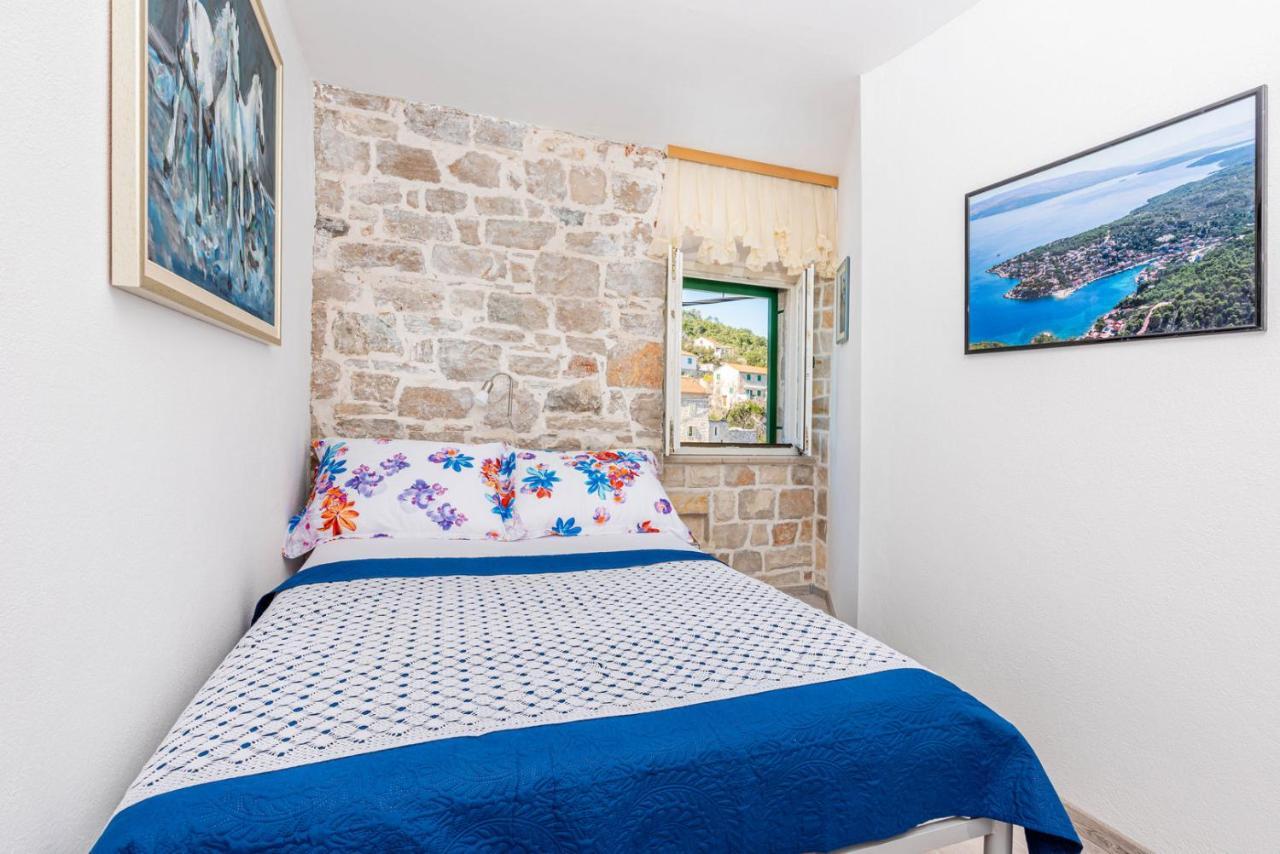 Ferienwohnung Deziderio Stomorska Exterior foto