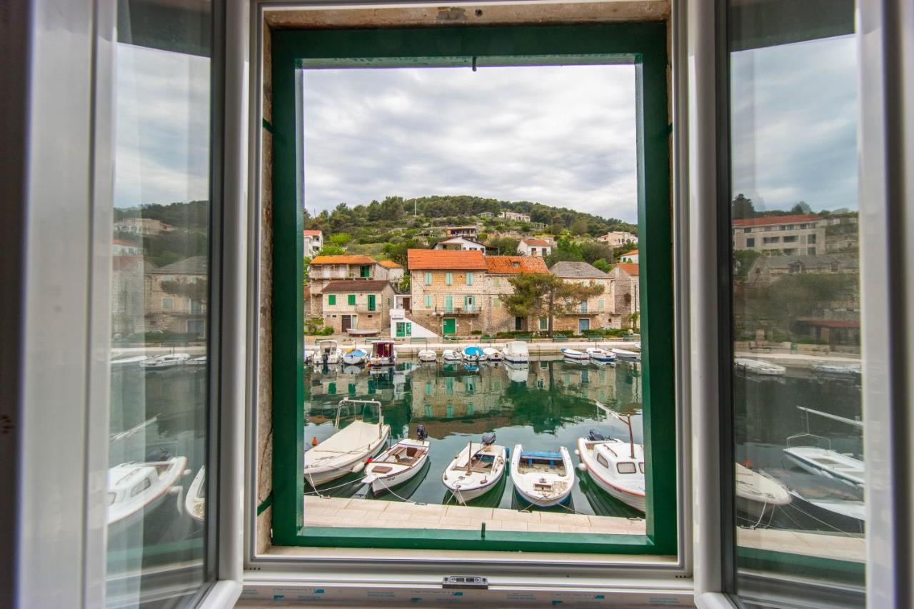 Ferienwohnung Deziderio Stomorska Exterior foto