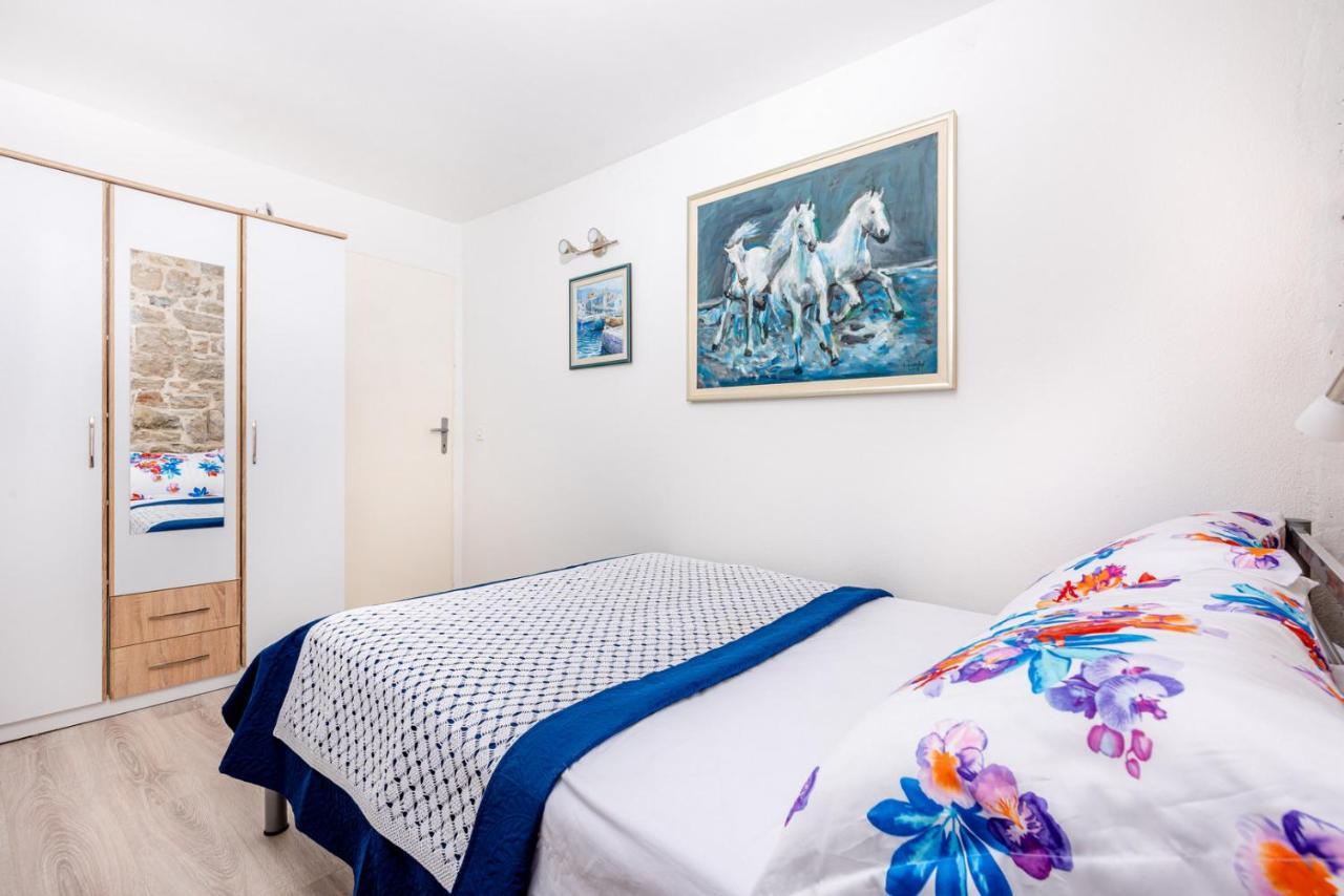 Ferienwohnung Deziderio Stomorska Exterior foto