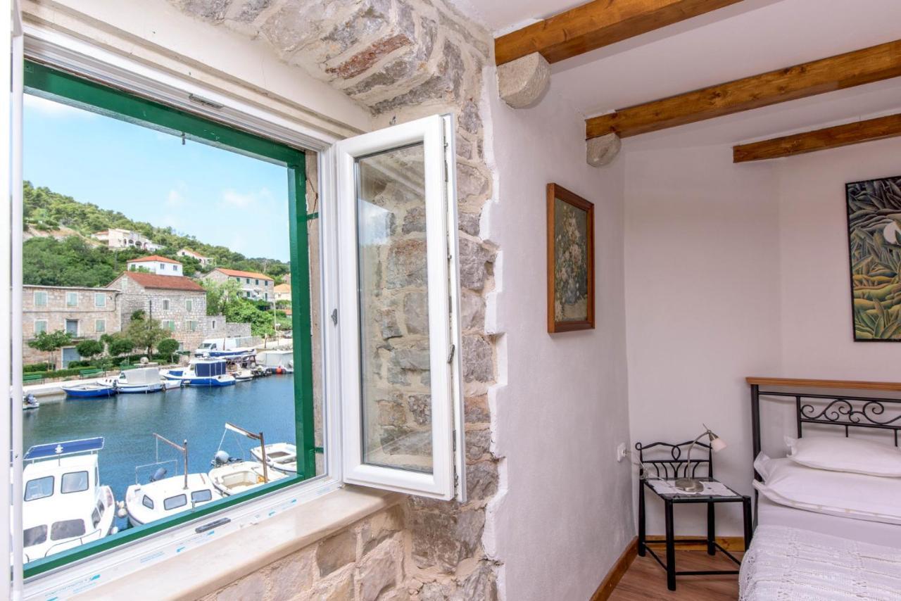 Ferienwohnung Deziderio Stomorska Exterior foto