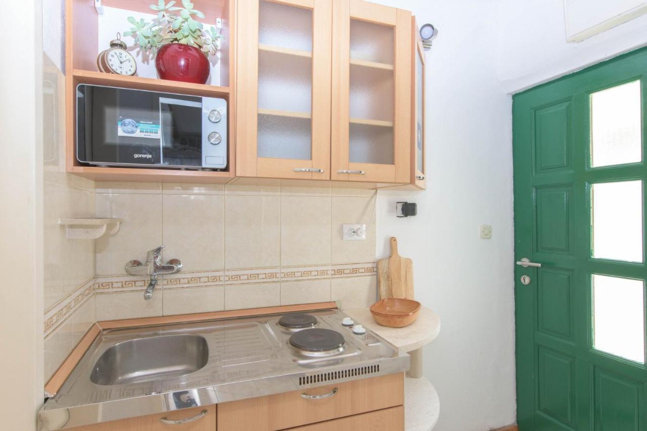 Ferienwohnung Deziderio Stomorska Exterior foto