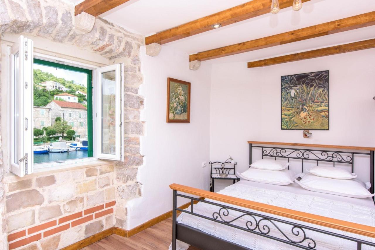 Ferienwohnung Deziderio Stomorska Exterior foto