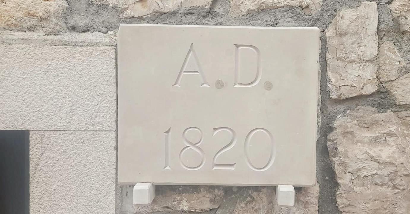 Ferienwohnung Deziderio Stomorska Exterior foto
